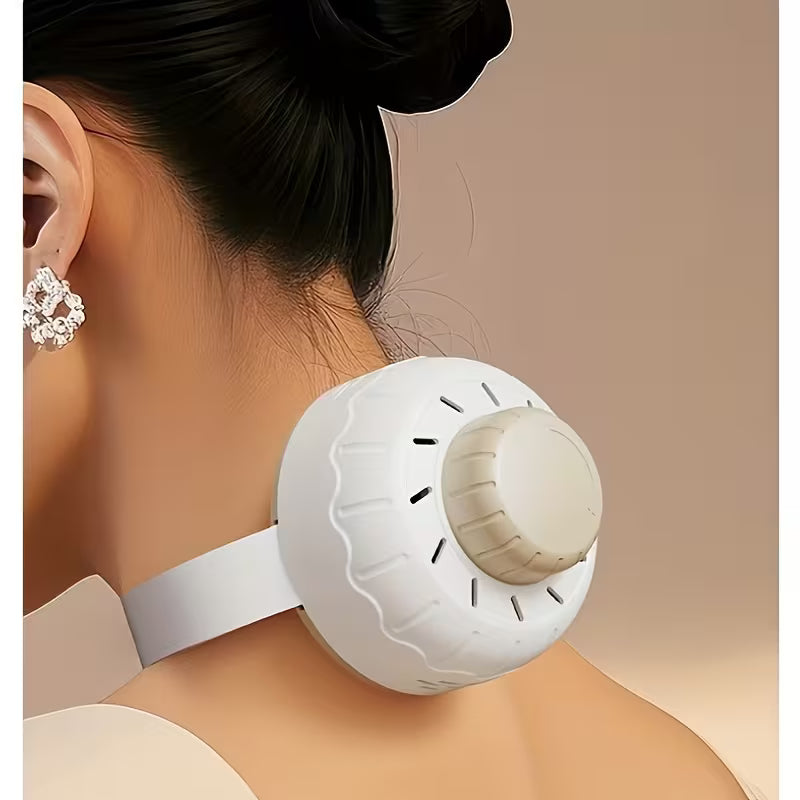 Portable Smokeless Acupuncture Cups | Home Use Herbal Heating Device, No Electricity or Battery Required