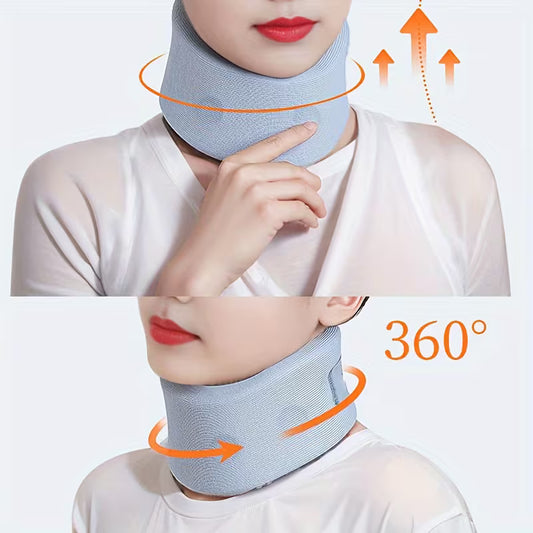 Neck Support to Prevent Forward Head Posture, Suitable for Both Men And Women, Provides Support for The Neck, Ideal for Office And Home Use, Protects The Neck And Cervical Spine.