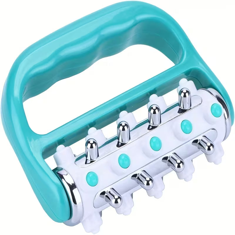 Lym Drain Massager, Fascia Release and Cuticle Removal Tool, Manual Massager, Suitable for Thigh, Hip, Legs, Back and Body