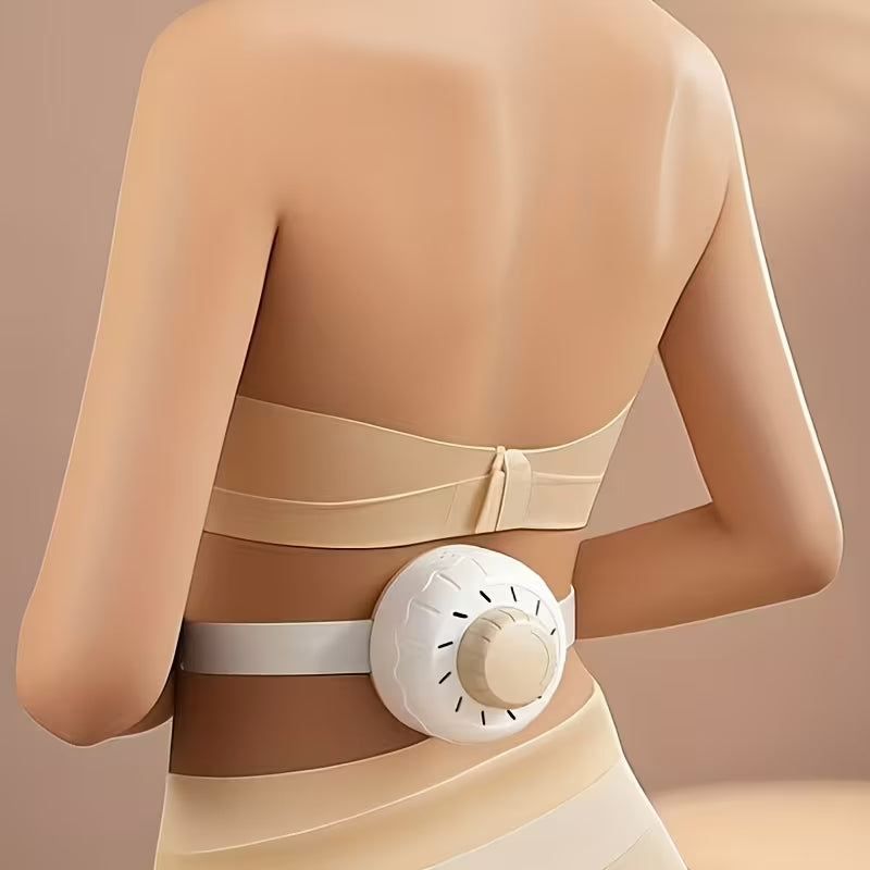 Portable Smokeless Acupuncture Cups | Home Use Herbal Heating Device, No Electricity or Battery Required