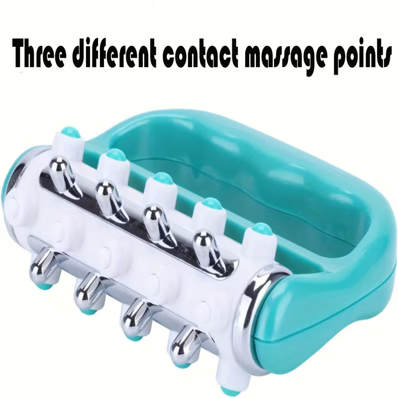 Lym Drain Massager, Fascia Release and Cuticle Removal Tool, Manual Massager, Suitable for Thigh, Hip, Legs, Back and Body