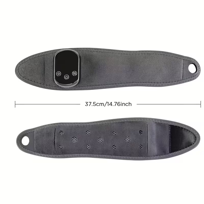Wrist massager, vibration massager, with function, easy to carry, rechargeable, is the best gift for parents.