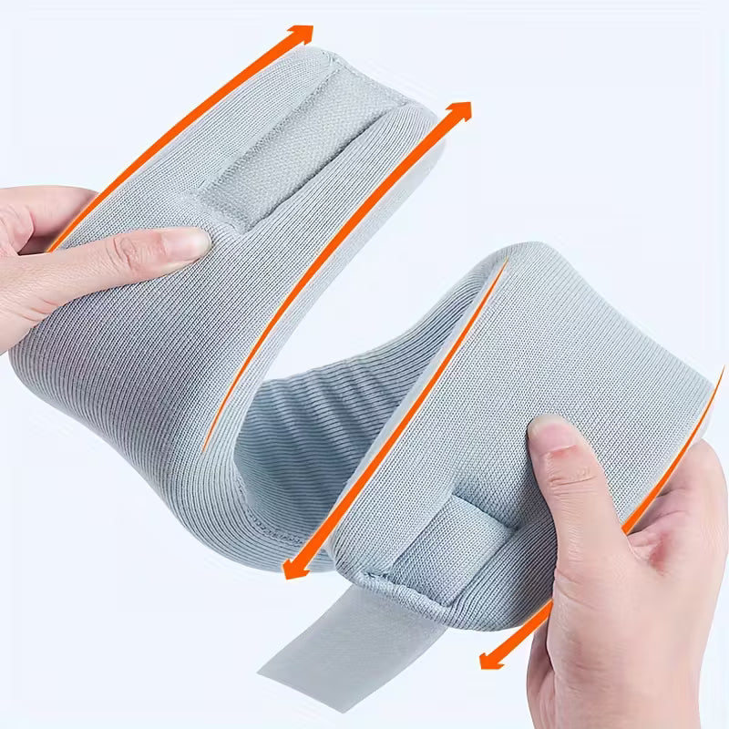 Neck Support to Prevent Forward Head Posture, Suitable for Both Men And Women, Provides Support for The Neck, Ideal for Office And Home Use, Protects The Neck And Cervical Spine.